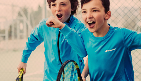 Grand Slams for Kids komt naar Nieuwegein!