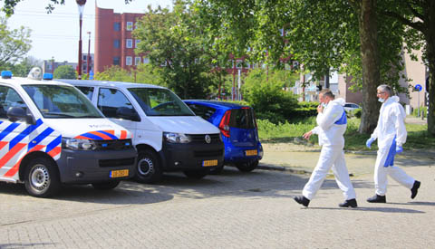 Man met mes in de binnenstad van Nieuwegein aangehouden
