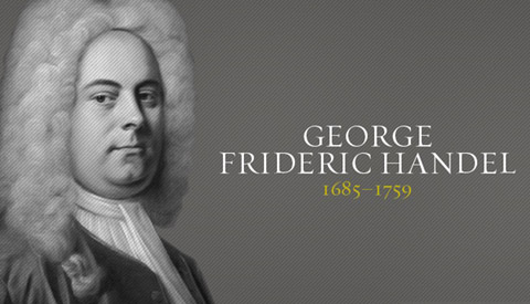 Kamermuziekconcert met muziek van George Frideric Händel