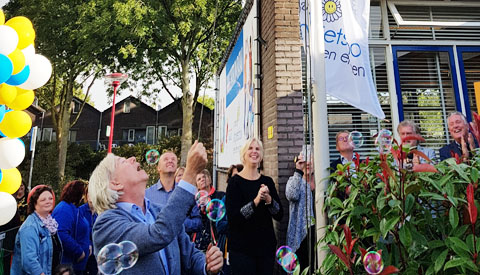 Eerste kindcentrum in Nieuwegein geopend
