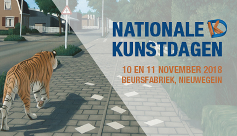 Nationale Kunstdagen voor de tweede keer in Nieuwegein