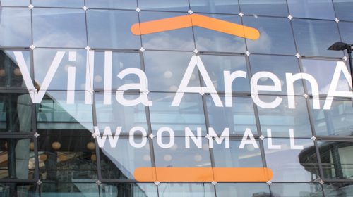 Woonenzo opent nieuwe winkel in Villa Arena