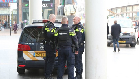 Man in Nieuwegein opgepakt na bedreigingen aan ‘Den Haag’