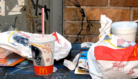 McDonald’s restaurants Nieuwegein e.o. gaan samen de strijd aan tegen zwerfafval