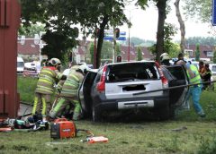 Aantal verkeersongelukken in Nieuwegein fors gestegen