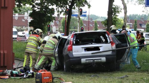 Aantal verkeersongelukken in Nieuwegein fors gestegen