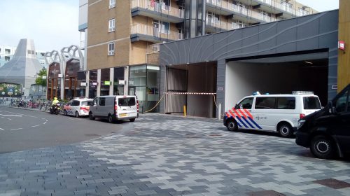 Politiemacht ontmantelt drugslab in Nieuwegein