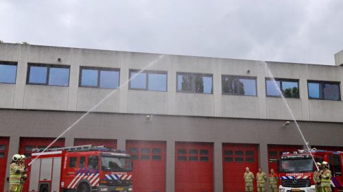 Brandweer Nieuwegein herdenkt omgekomen collega’s