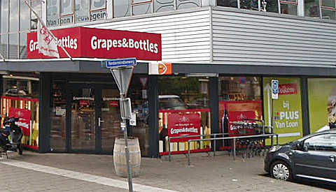 Grapes & Bottles uit Nieuwegein genomineerd voor ‘Winkelier van het Jaar’