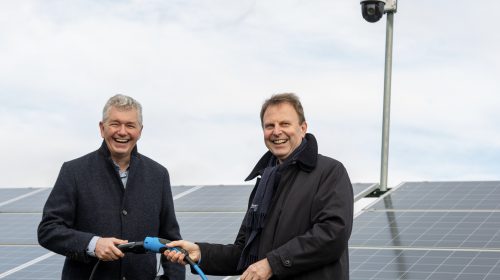 Samenwerking ‘s Heeren Loo en Solarpark Galecop
