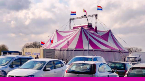 Magic Circus in Nieuwegein afgelast