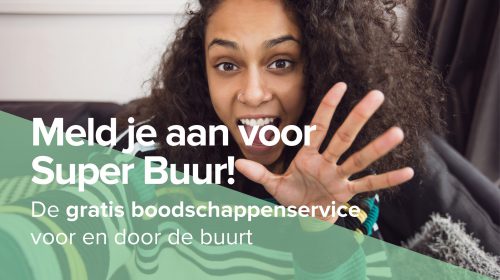 Lokale ondernemers in Nieuwegein komen met gratis boodschappenservice