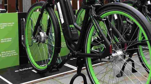 20 Extra E-bike to go fietsen voor St. Antonius Ziekenhuis Nieuwegein