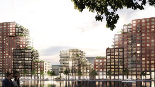 Syntrus en Portaal kopen 415 woningen in Nieuwegein