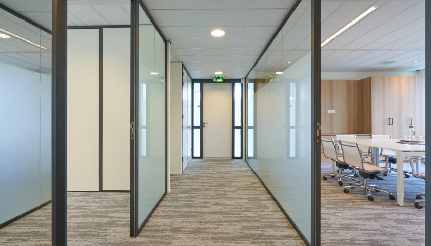 Uitdaging avond Medic Glazen systeemwanden, een grote trend op kantoor - De Digitale Stad  Nieuwegein