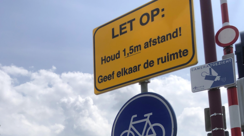 GroenLinks: ‘Geef de fietser de ruimte!’