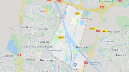 Hele wijk uit Nieuwegein wint cadeaukaarten voor lokale ondernemers bij Postcode Loterij