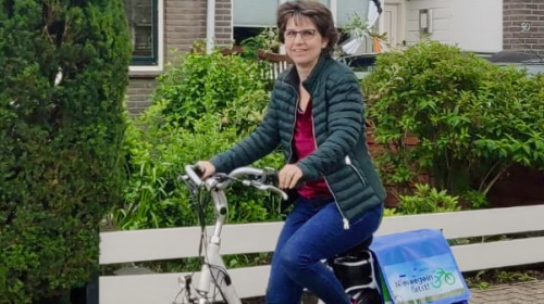 Ontdek Nieuwegein(ers) op de fiets