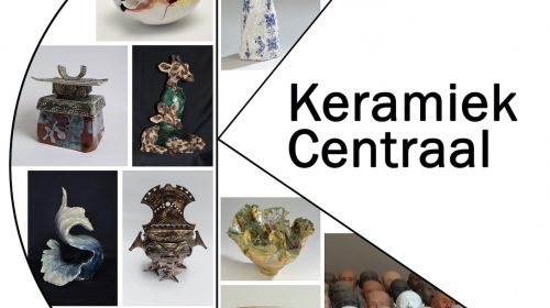 Keramiek Centraal exposeert in KunstGein Podium