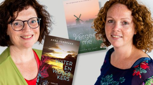 Twee Nieuwegeiners debuteren met hun roman