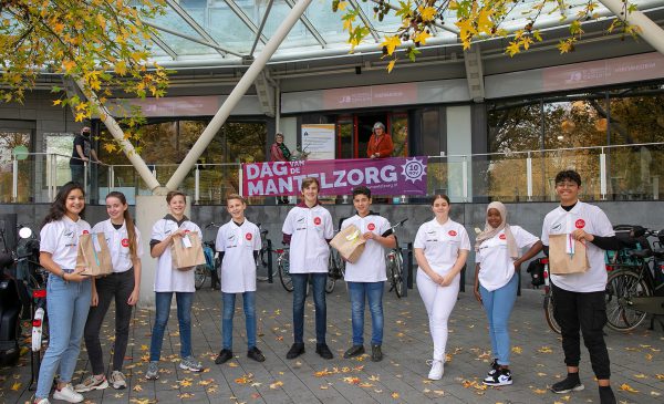 Aantal zwaarbelaste mantelzorgers in Nieuwegein met 2,8% gedaald