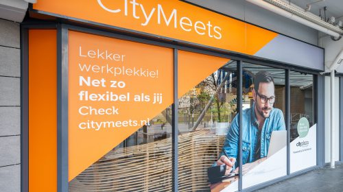Cityplaza Nieuwegein opent service concept ‘CityMeets’