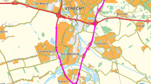 Politie zoekt dashcambeelden van dodelijk ongeval A2 bij Nieuwegein