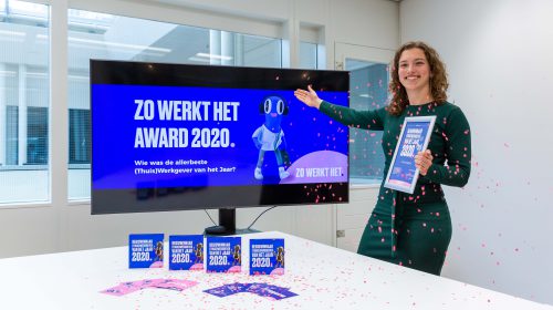 LBP|SIGHT uit Nieuwegein één van de winnaars van de Goedopweg Zo Werkt Het award