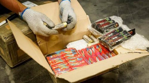 Vuurwerk handelaar ‘Zoef de Haas’ uit Nieuwegein hoort drie jaar cel tegen zich eisen