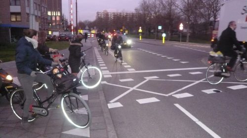 Van autostad naar fietsstad: wie krijgt voorrang in Nieuwegein?