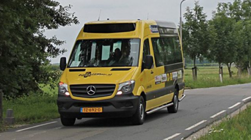 Vrijwilligers gaan pendelen met bus op de ‘oude’ route tussen Vreeswijk en Cityplaza