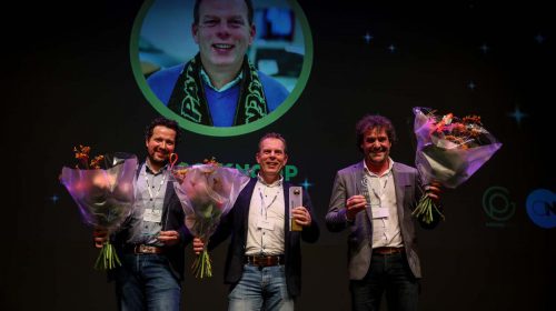 Knoop Autogroep wint Gouden Parel Lekstroom