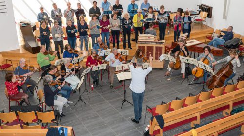 Drie uitvoeringen Johannes-Passion in regio Nieuwegein
