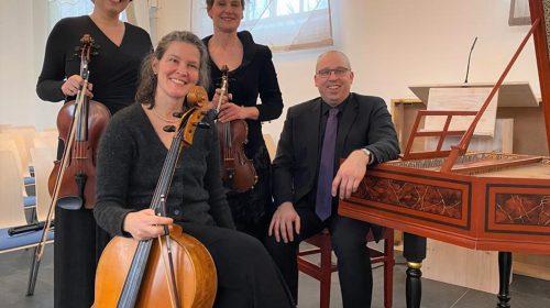 Kamermuziekconcert in de Dorpskerk in Jutphaas