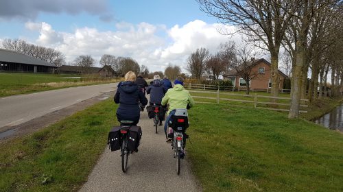 Nieuwe fietsgroep in Nieuwegein-Zuid