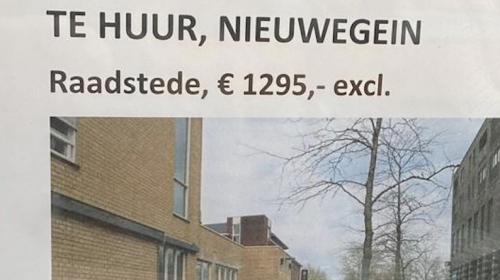 Bijna elke Utrechtse gemeente wil met opkoopbescherming ingrijpen op woningmarkt: ‘Waterbedeffect voorkomen’