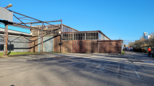 Van Bentumfabriek definitief gemeentelijk monument