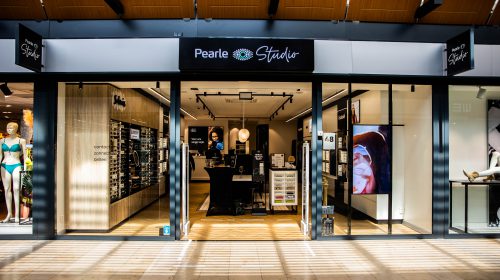 Nieuwe winkelformule Pearle Studio geopend op Cityplaza