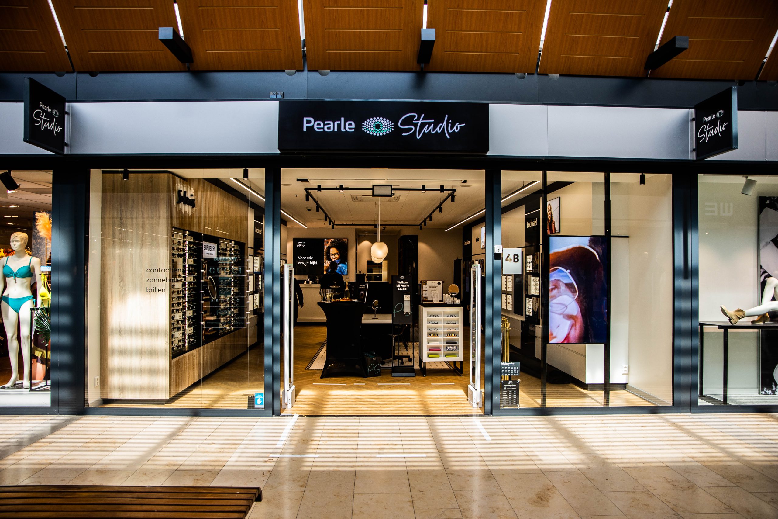 Correlaat Verlammen ventilator Nieuwe winkelformule Pearle Studio geopend op Cityplaza - De Digitale Stad  Nieuwegein