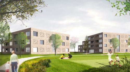Start bouw 40 sociale huurappartementen op voormalig JUKO terrein in Nieuwegein