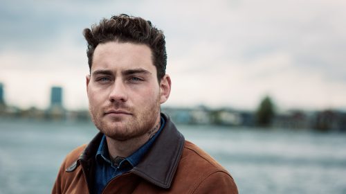 Douwe Bob opent kinderfestival samen met burgemeester van Nieuwegein