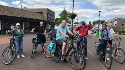 Fiets mee met de nieuwe fietsgroep in Nieuwegein-Zuid