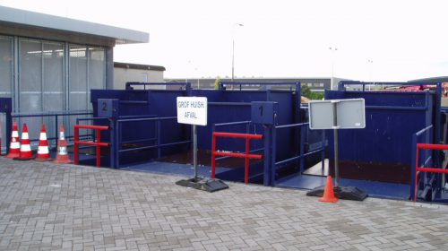 RMN berichten: Recyclingstation aan de Utrechthaven maandag 27 juni gesloten