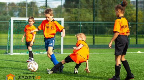 De eerste 100 aanmeldingen voor de Voetbal4Daagse zijn binnen!