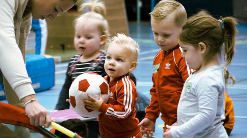 Column SportID van de week: ‘Balans tussen beeldschermen & beweging bij kinderen’