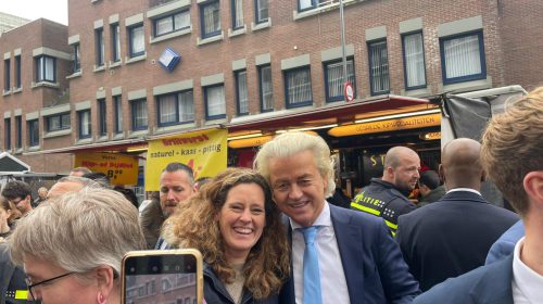 PVV start provinciale campage voor Utrecht in Nieuwegein