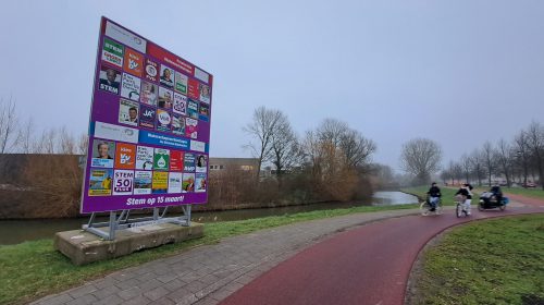 ChristenUnie en GroenLinks beste fietspartijen in provincies