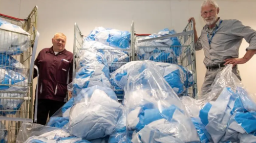 St. Antonius bespaart 400 kilo afval per week