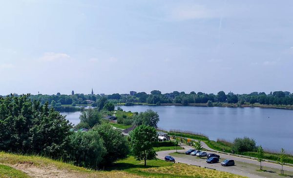 Toekomstbeeld voor het Nedereindse Park