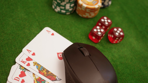 Online casino’s zijn populairder dan fysieke casino’s in Nieuwegein